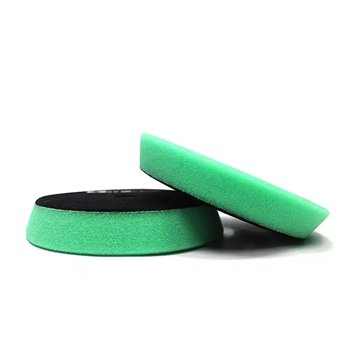 High Pro Green Foam Heavy Cutting Pad – 5.2 Inch for Advanced Paint Correction